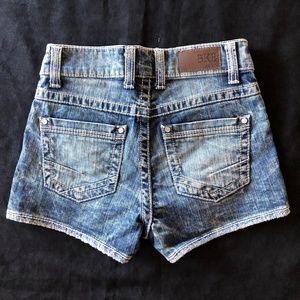 BKE Stella Denim Jean Shorts, 26